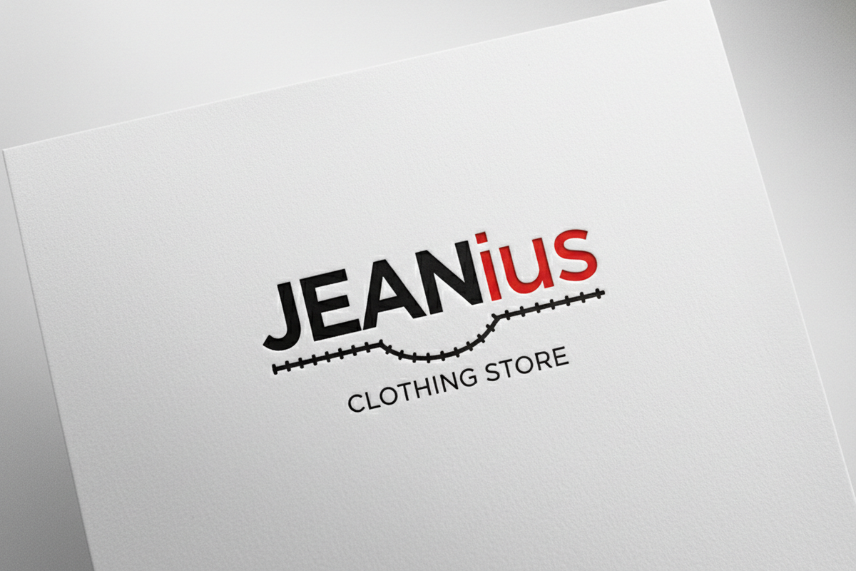 JEANius κατάστημα ρούχων — μεγάλη ποικιλία, χαμηλές τιμές