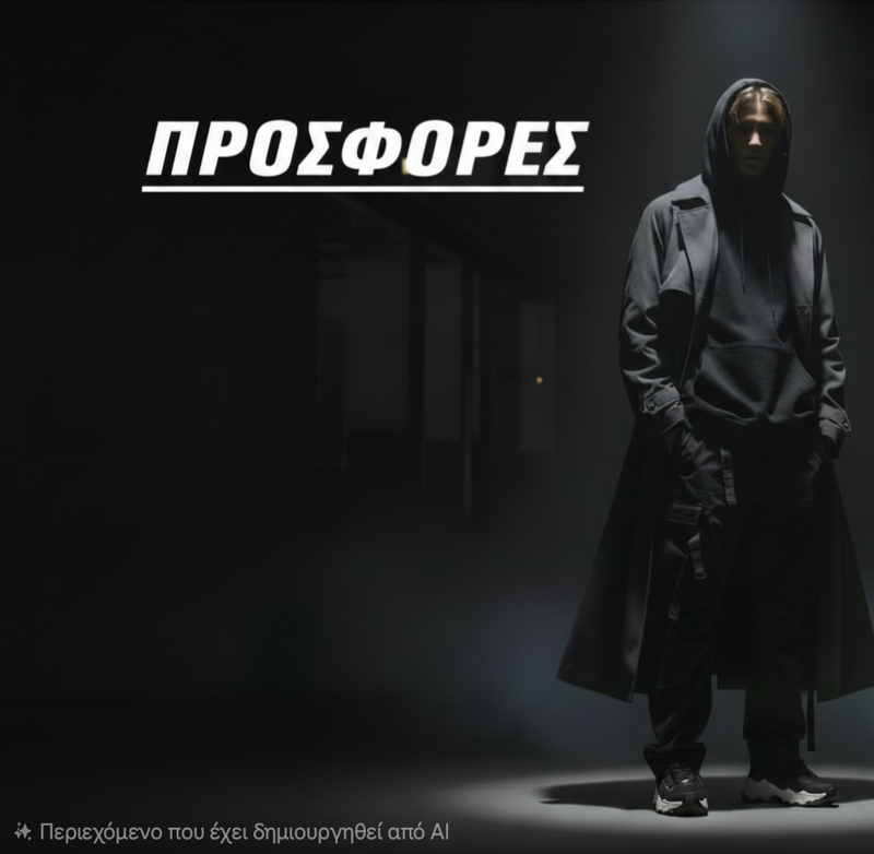 Προσφορές - Ομοιόμορφο στυλ