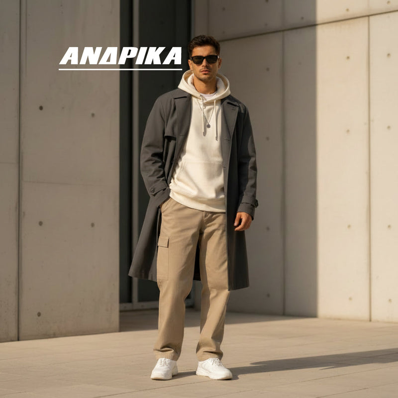 ΑΝΔΡΙΚΑ ΡΟΥΧΑ