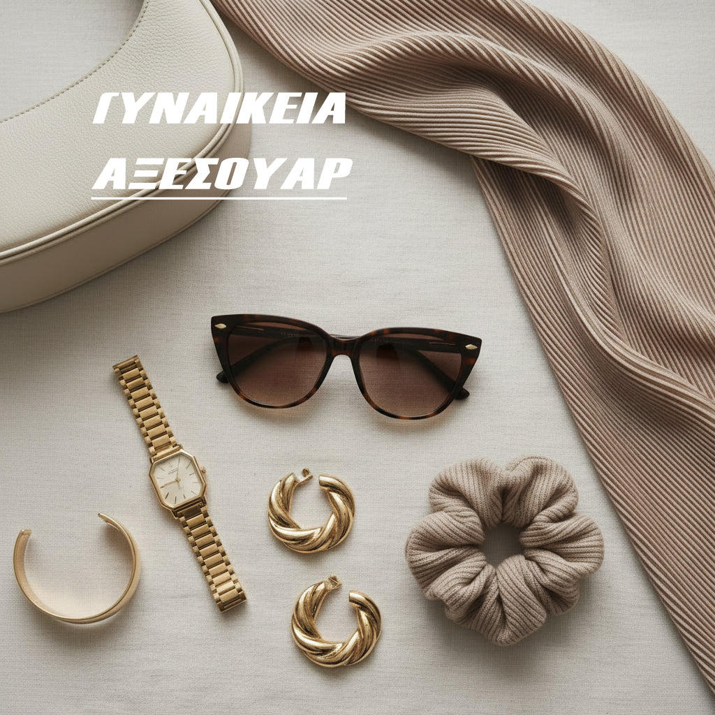 ΓΥΝΑΙΚΕΙΑ ΑΞΕΣΟΥΑΡ