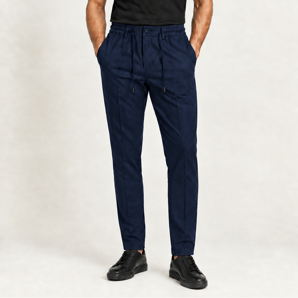 ΠΑΝΤΕΛΟΝΙ SMART CASUAL ΜΕ ΚΟΡΔΟΝΙΑ