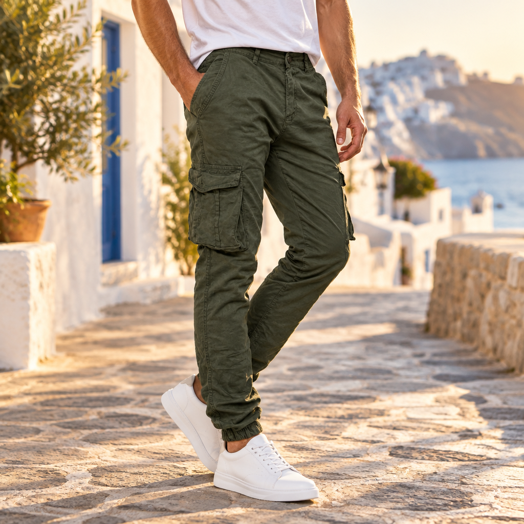 CARGO PANTS FRX