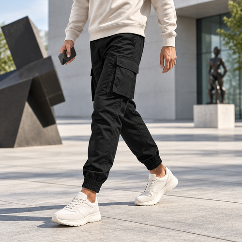 CARGO PANTS FRX