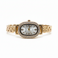 Caryino Oval Watch