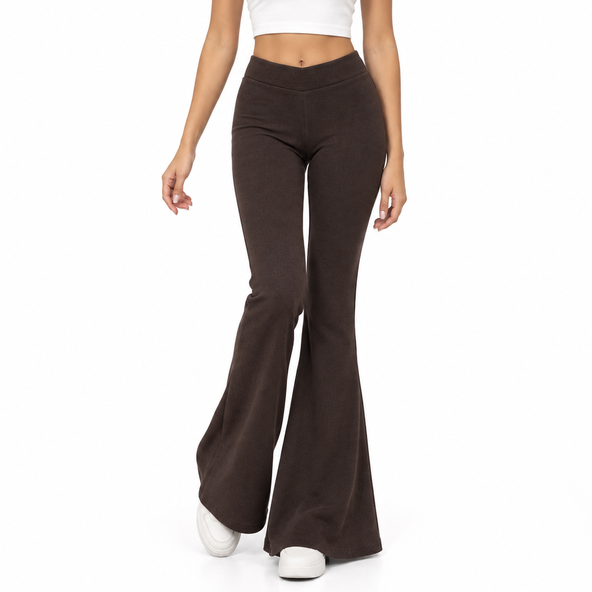 ΚΟΛΑΝ FLARE LEGGINGS