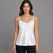 LINGERIE WITH V-NECK & LACE