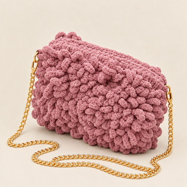 PUFFY CLUTCH