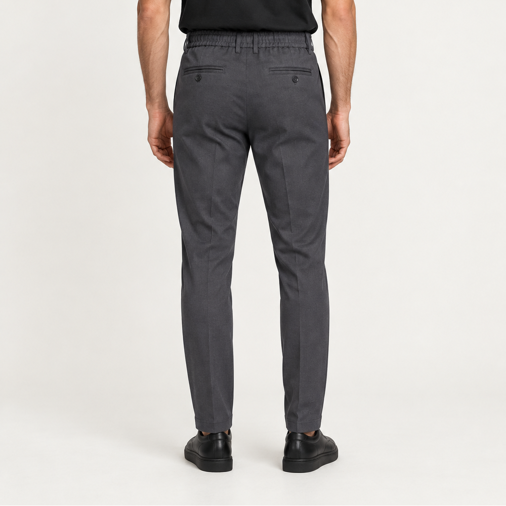 ΠΑΝΤΕΛΟΝΙ SMART CASUAL ΜΕ ΚΟΡΔΟΝΙΑ