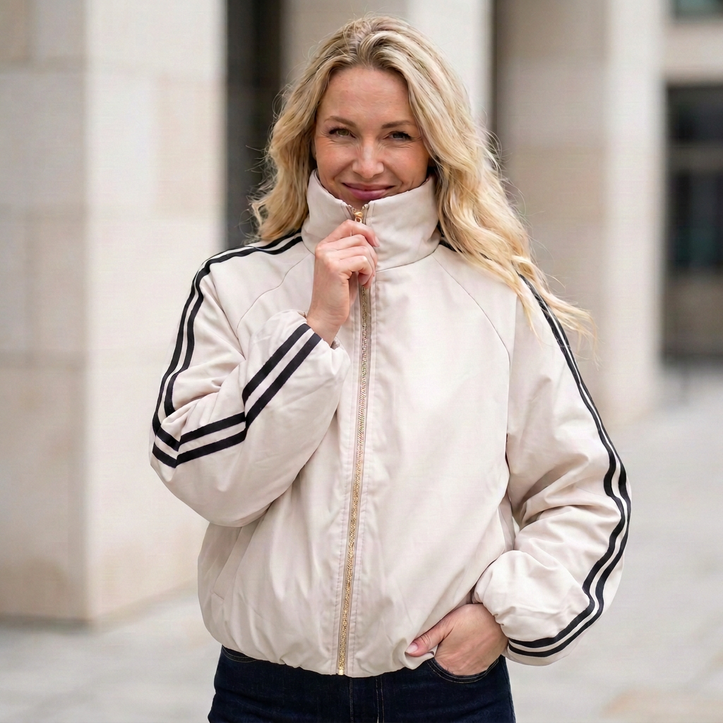 Κοντινή λήψη με φουσκωτά τελειώματα