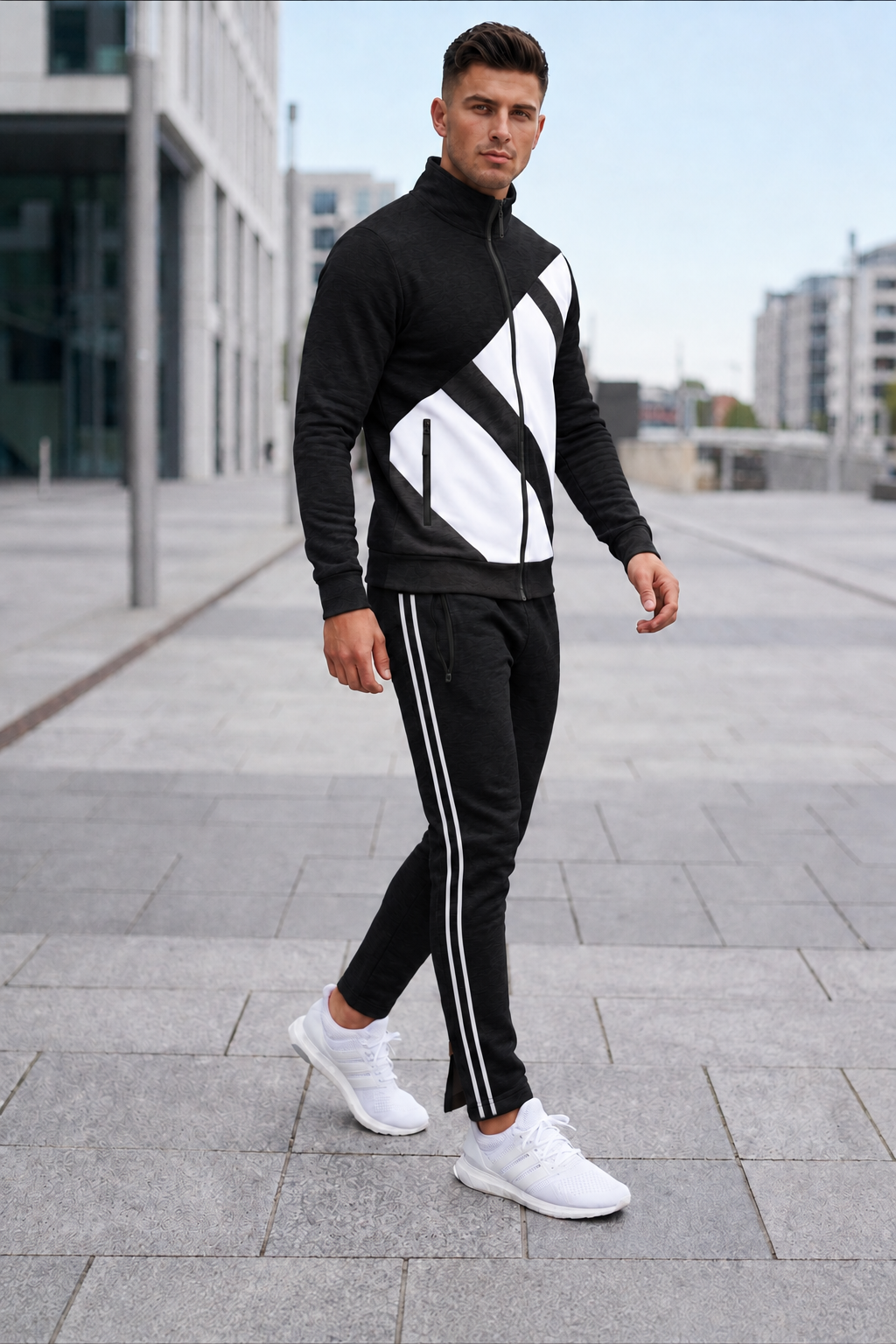 ΣΕΤ ΦΟΡΜΑΣ DOUBLE STRIPE
