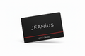 Δωροκάρτα JEANius - GIFT CARD