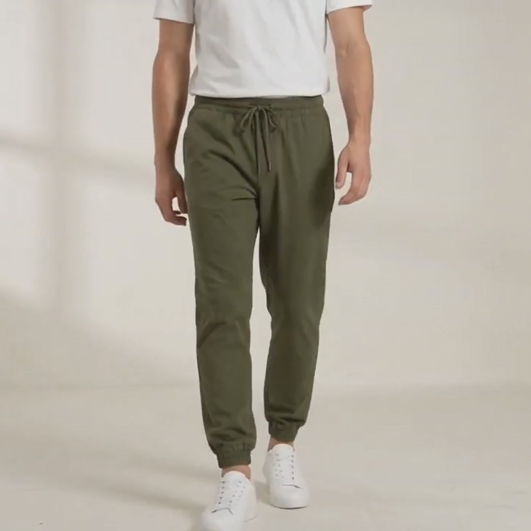ΠΑΝΤΕΛΟΝΙ JOGGER ΜΕ ΛΑΣΤΙΧΟ