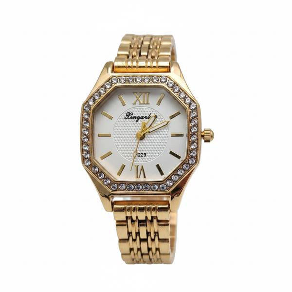 Xinyanbra Square Watch